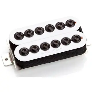 S.Duncan SH-8B WH The Invader, Bridge, White-