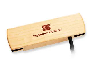 S.Duncan SA-3HC Woody Series Humbucker Maple