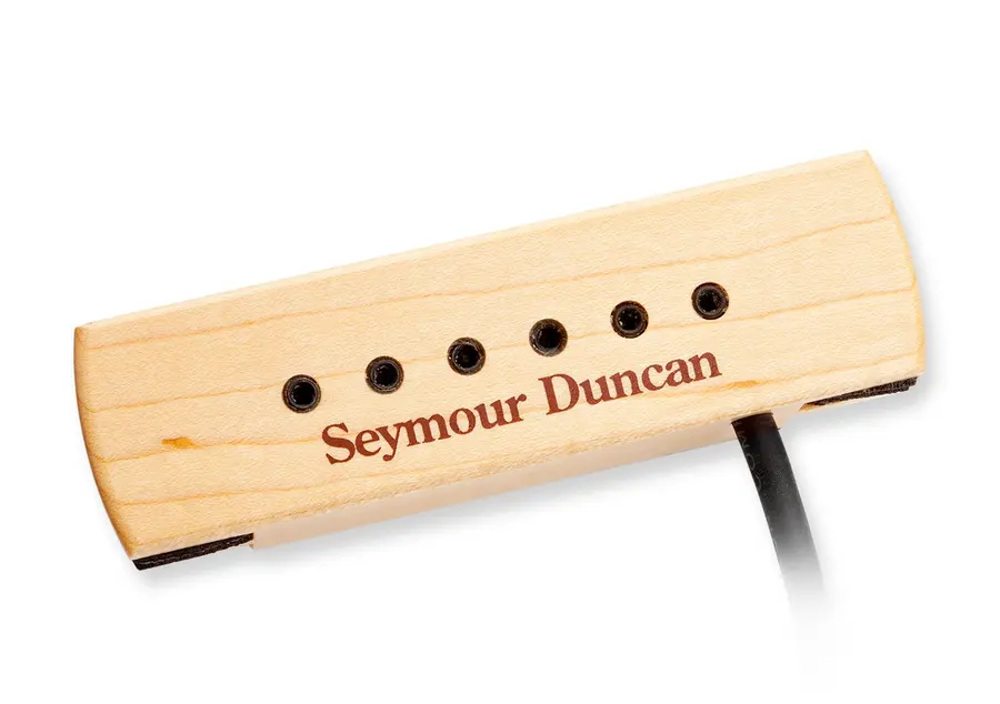 S.Duncan SA-3XL Woody Series Single Coil 