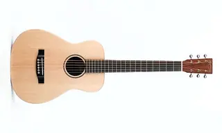 Martin LX1 m/Bag