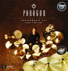 Sabian PARAGON Perf. Set (14H,16C,22R) NP5005N