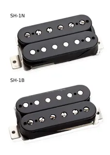 S.Duncan SH-1N / SH-1B Pickup Sett, Neck / Bridge