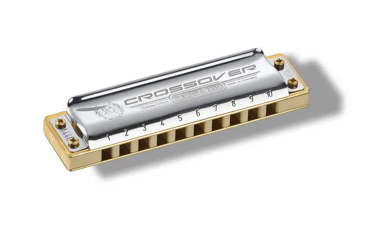Hohner Marine Band Crossover C 