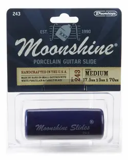 Dunlop 243 Moonshine Slide Medium 