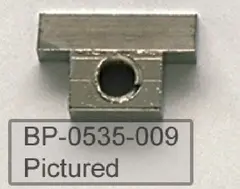 AP BP 0535-001 ABR-1 (BS010) Sadler (6) Nickel