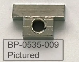 AP BP 0535-001 ABR-1 (BS010) Sadler (6) Nickel