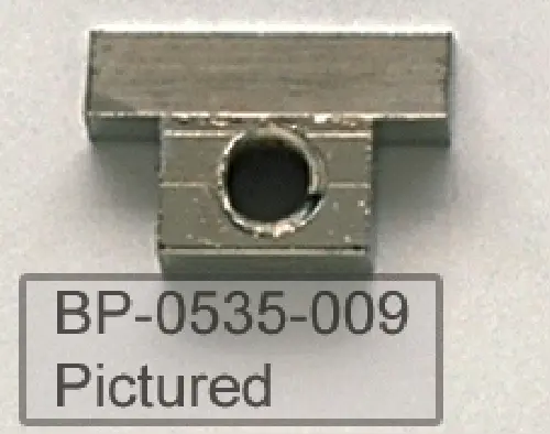 AP BP 0535-001 ABR-1 (BS010) Sadler (6) Nickel 