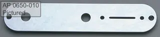 AP AP 0650-003 Tele Controlplate, black
