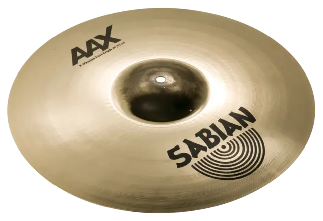 Sabian AAX 18 X-Plosion Fast Crash 21885XB Brilliant Finish 