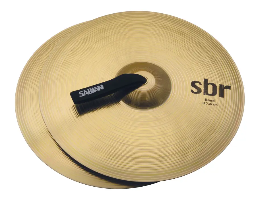 Sabian 14" SBR Band Pair SBR1422 