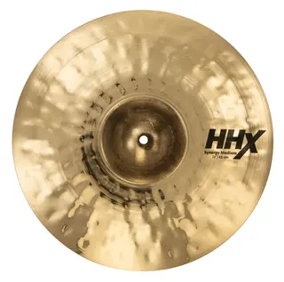 Sabian 17" HHX Synergy Medium Pair 11794XBM