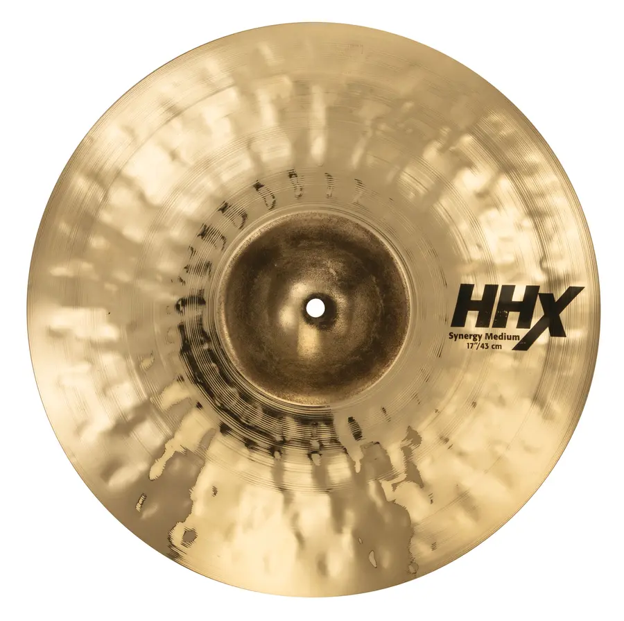 Sabian 17" HHX Synergy Medium Pair 11794XBM 