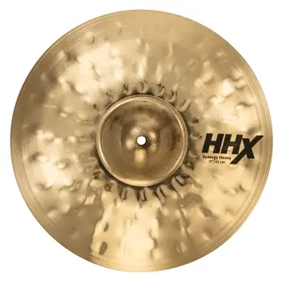 Sabian 17" HHX Synergy Heavy Pair 11794XBH