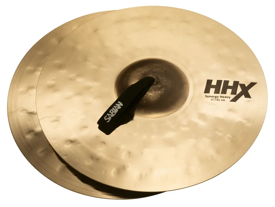 Sabian 17" HHX Synergy Heavy Pair 11794XBH 