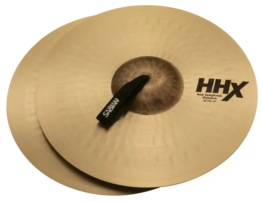 Sabian 18" HHX New Symphonic Viennese Pair 