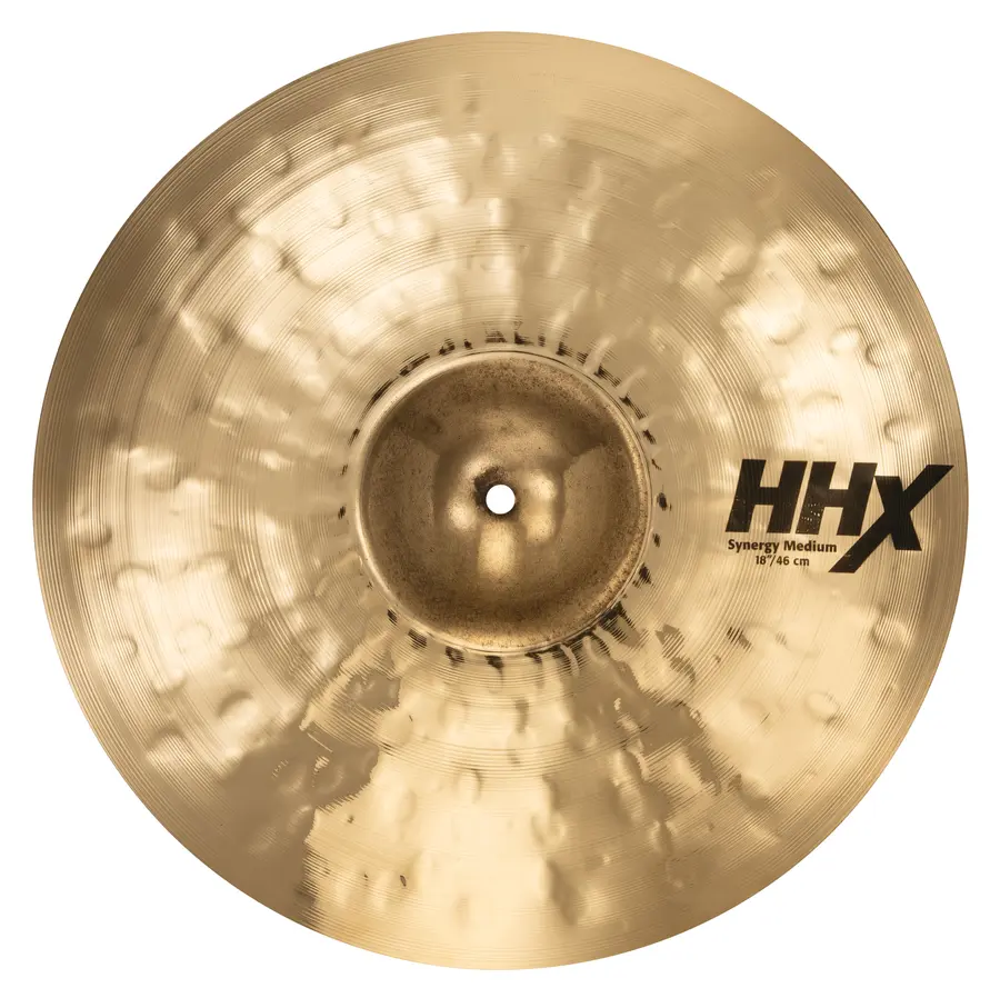 Sabian 18" HHX Synergy Medium Pair 11894XBM 