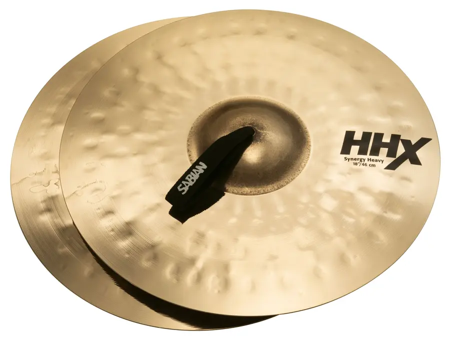 Sabian 18" HHX Synergy Heavy Pair 11894XBH 