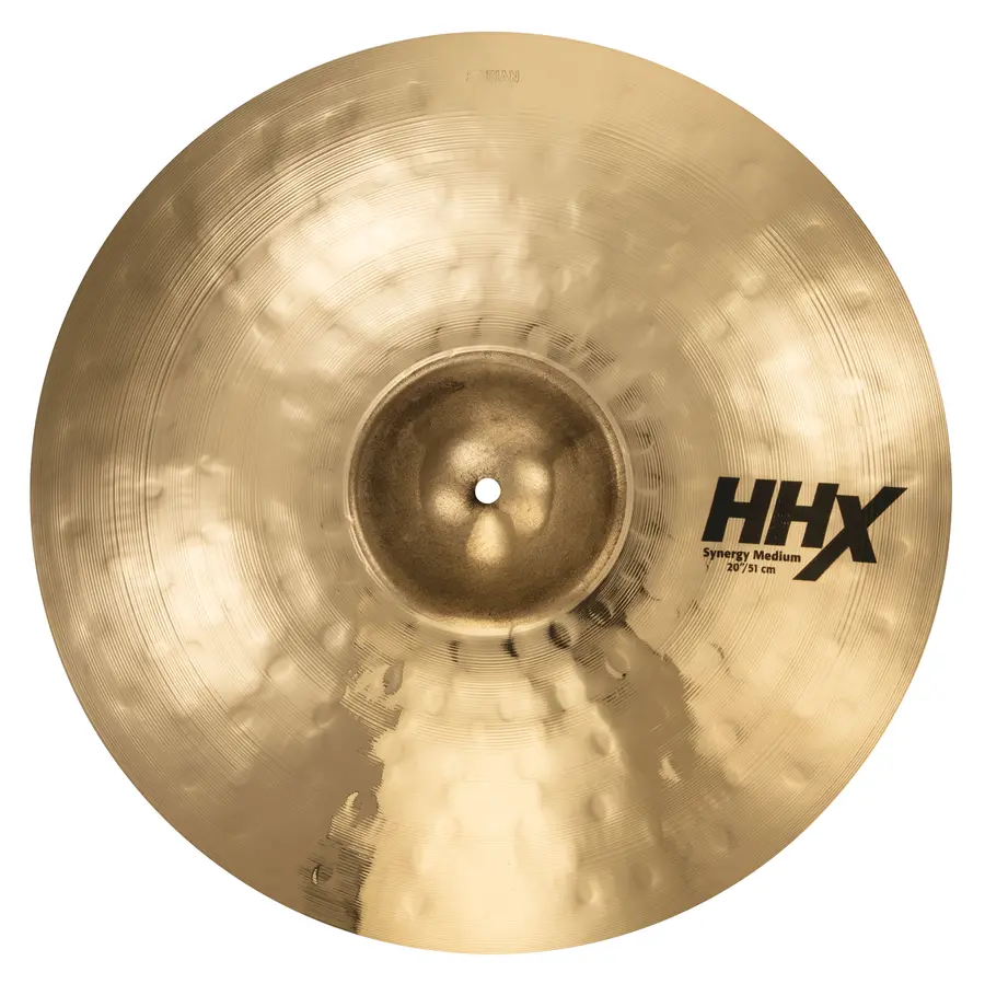 Sabian 20" HHX Synergy Medium Pair 12094XBM 
