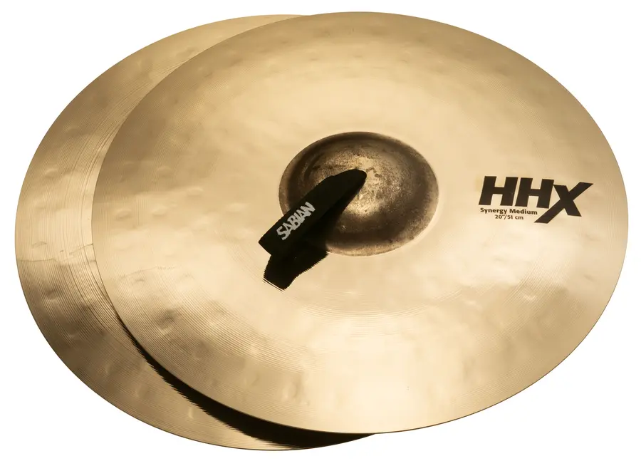 Sabian 20" HHX Synergy Medium Pair 12094XBM 