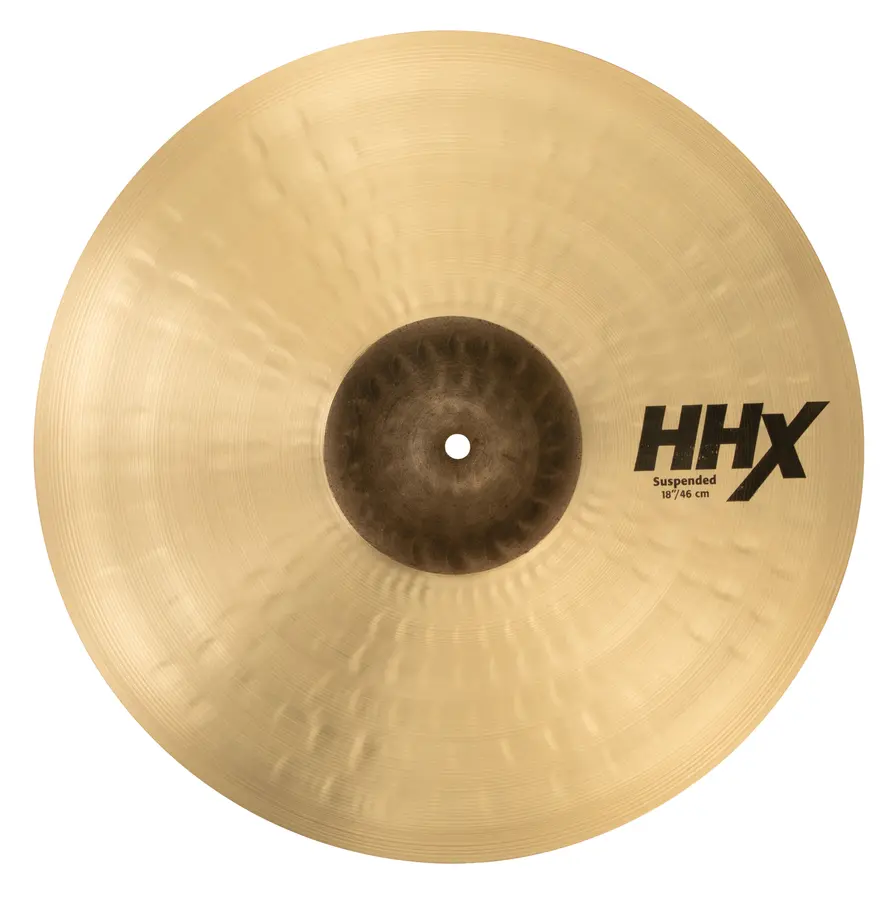 Sabian 18" HHX Suspended (Single) 