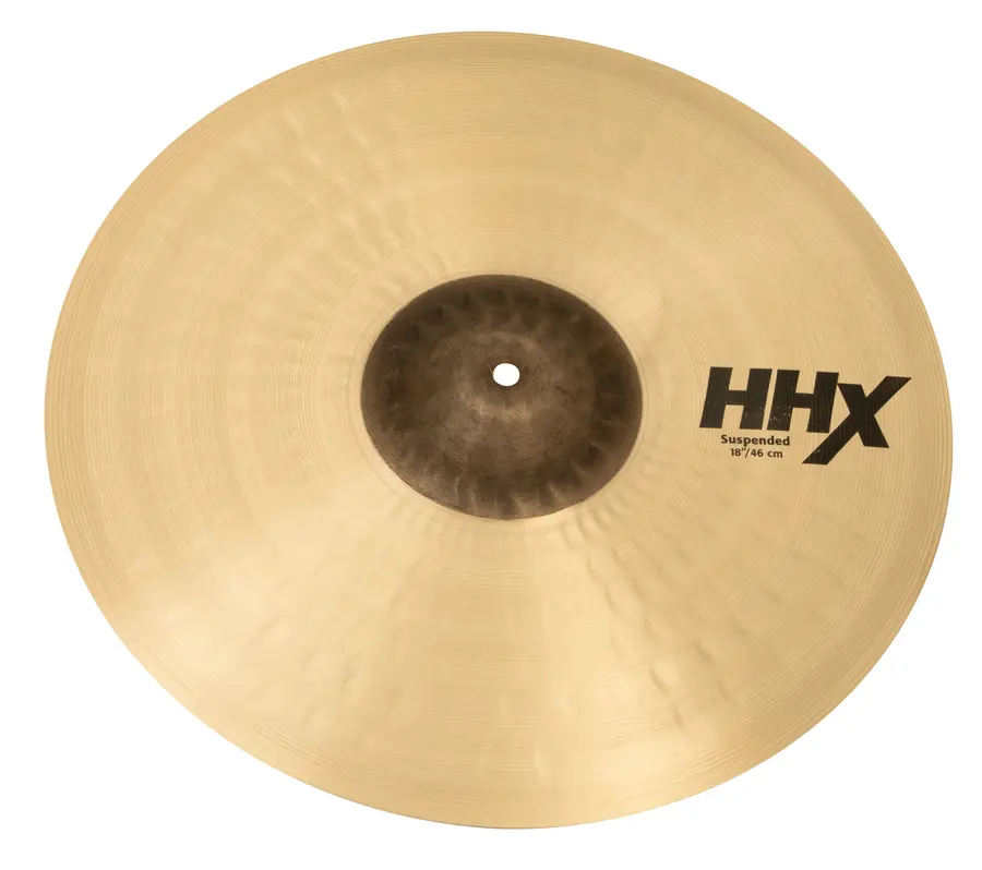 Sabian 18" HHX Suspended (Single) 