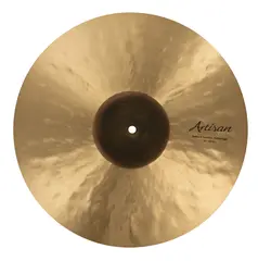 Sabian 17" Artisan Traditional Symphonic Medium Light Pair A1756