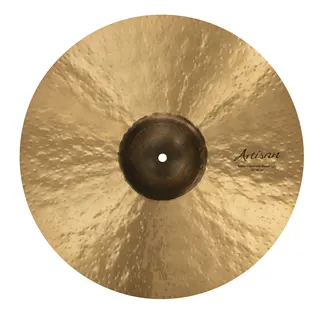 Sabian 19" Artisan Traditional Symphonic Medium Light Pair A1956
