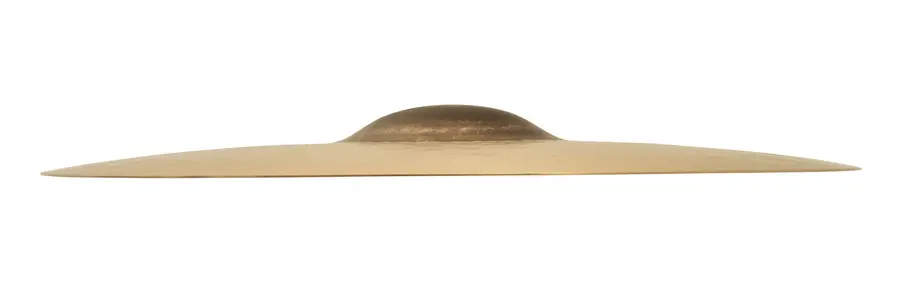 Sabian 20" Artisan Traditional Symphonic Medium Light Pair A2056 