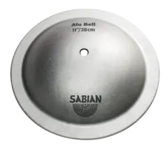Sabian B&amp;O Aluminum Bell 11 AB11