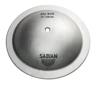Sabian B&amp;O Aluminum Bell 11 AB11