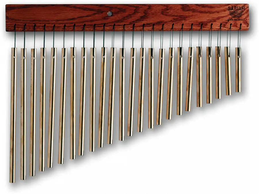 Sabian B8 Bronze Bar Chimes 61174B-24 