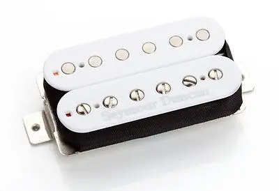 S.Duncan SH-5 WH Custom, White 