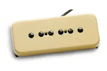 S.Duncan Antiquity P90 Soapbar, Bridge, Cream