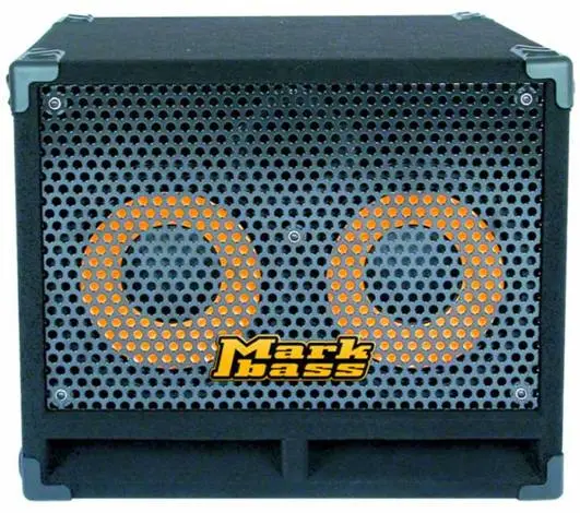 MarkBass Standard 102 HF 8Ohm, 2x10 Kabinett 