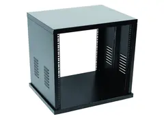 Roadinger Steel rack SR-19, 6 units