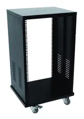 Steel rack SR-19, 16 units