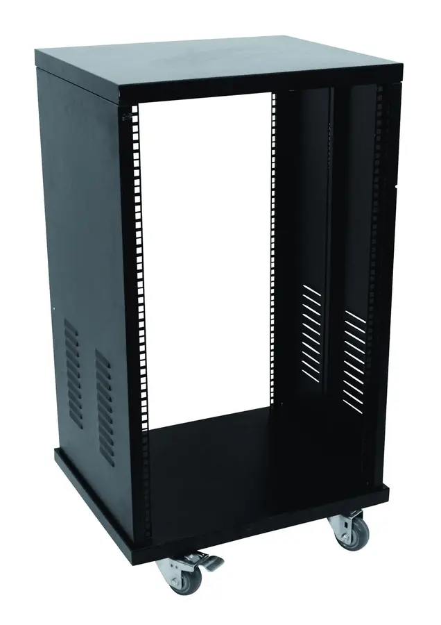 Steel rack SR-19, 18 units 