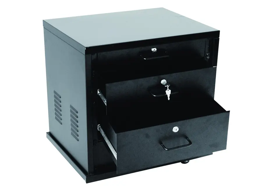 Steel rack SR-19, 18 units 