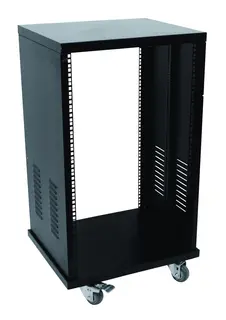 Steel rack SR-19, 20 units