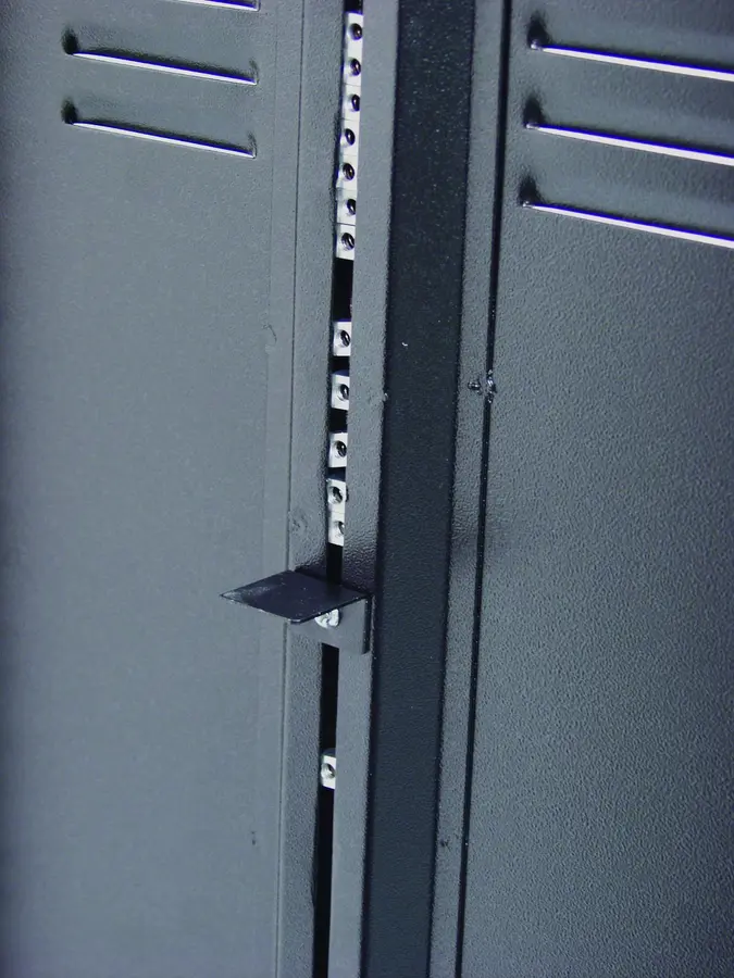 Steel rack SR-19, 30 units 