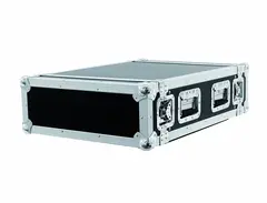 Amplifier rack PR-2ST,  4U, 55cm deep