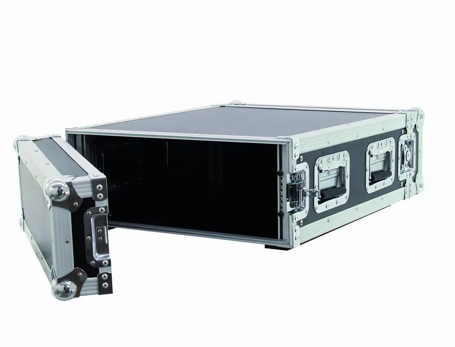 Amplifier rack PR-2ST,  4U, 55cm deep 