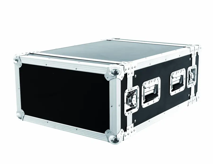 Amplifier rack PR-2ST, 6U, 55cm deep 