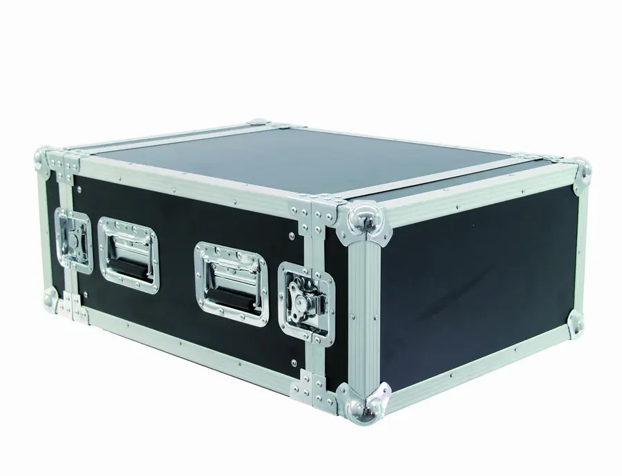 Amplifier rack PR-2ST, 6U, 55cm deep 