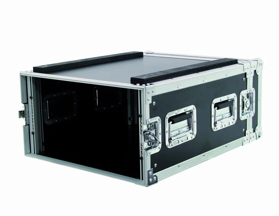 Amplifier rack PR-2ST, 6U, 55cm deep 