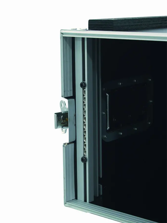 Amplifier rack PR-2ST, 6U, 55cm deep 