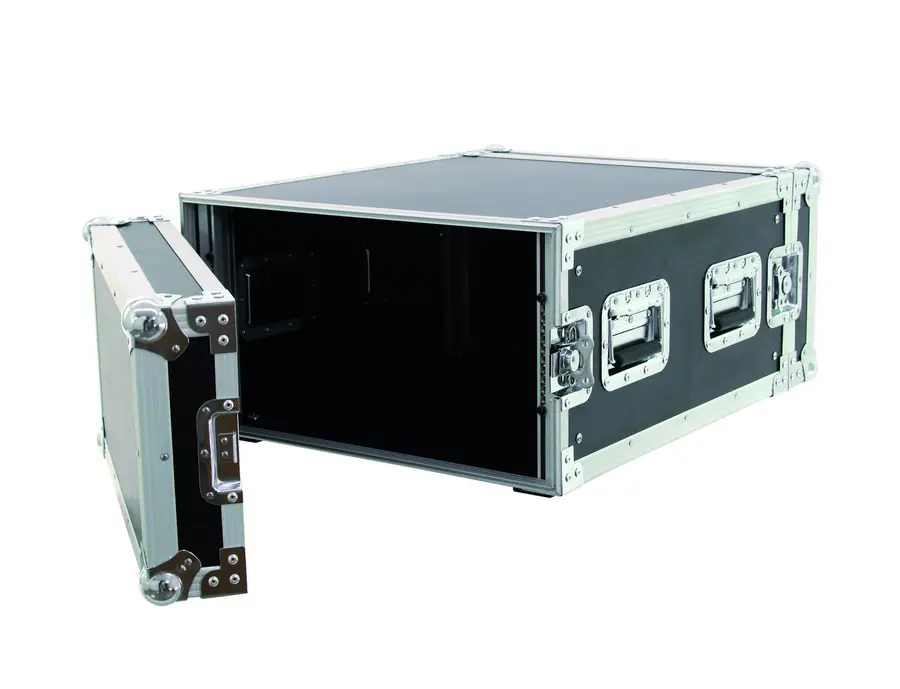 Amplifier rack PR-2ST, 6U, 55cm deep 