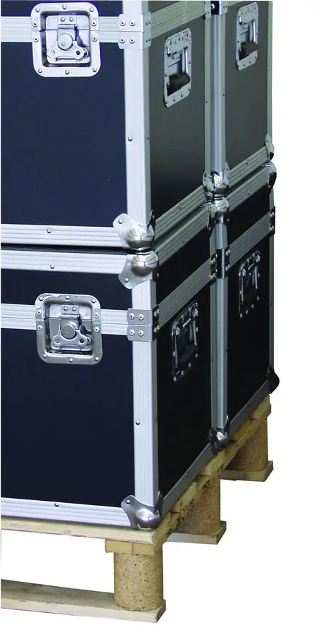 Roadinger universal transport case 60x40cm 