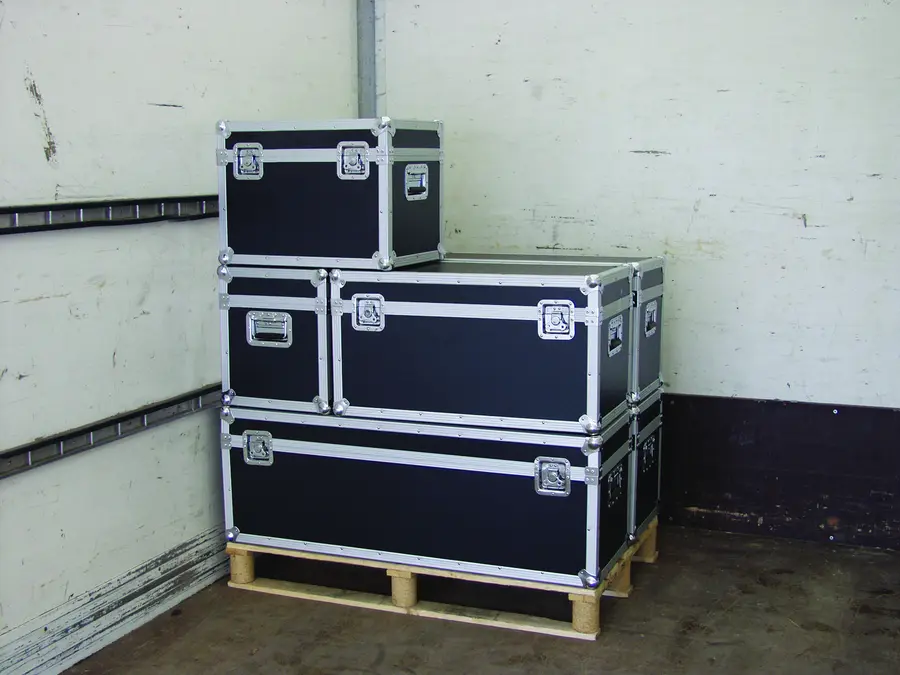 Universal transport case 80x40cm 