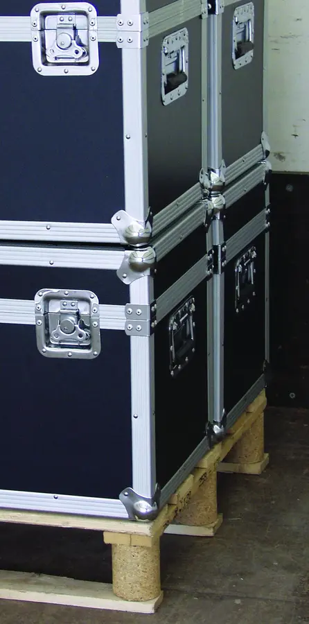 Universal transport case 120x40cm 